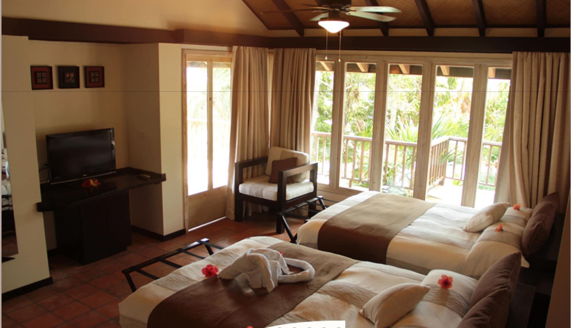 Media Luna Resort & Spa Second Bight Exterior foto