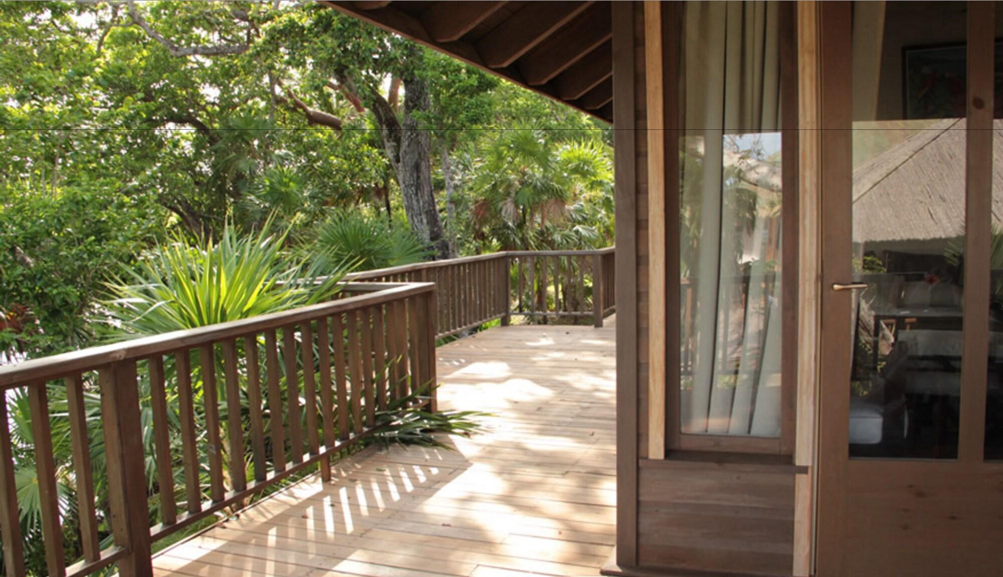 Media Luna Resort & Spa Second Bight Exterior foto