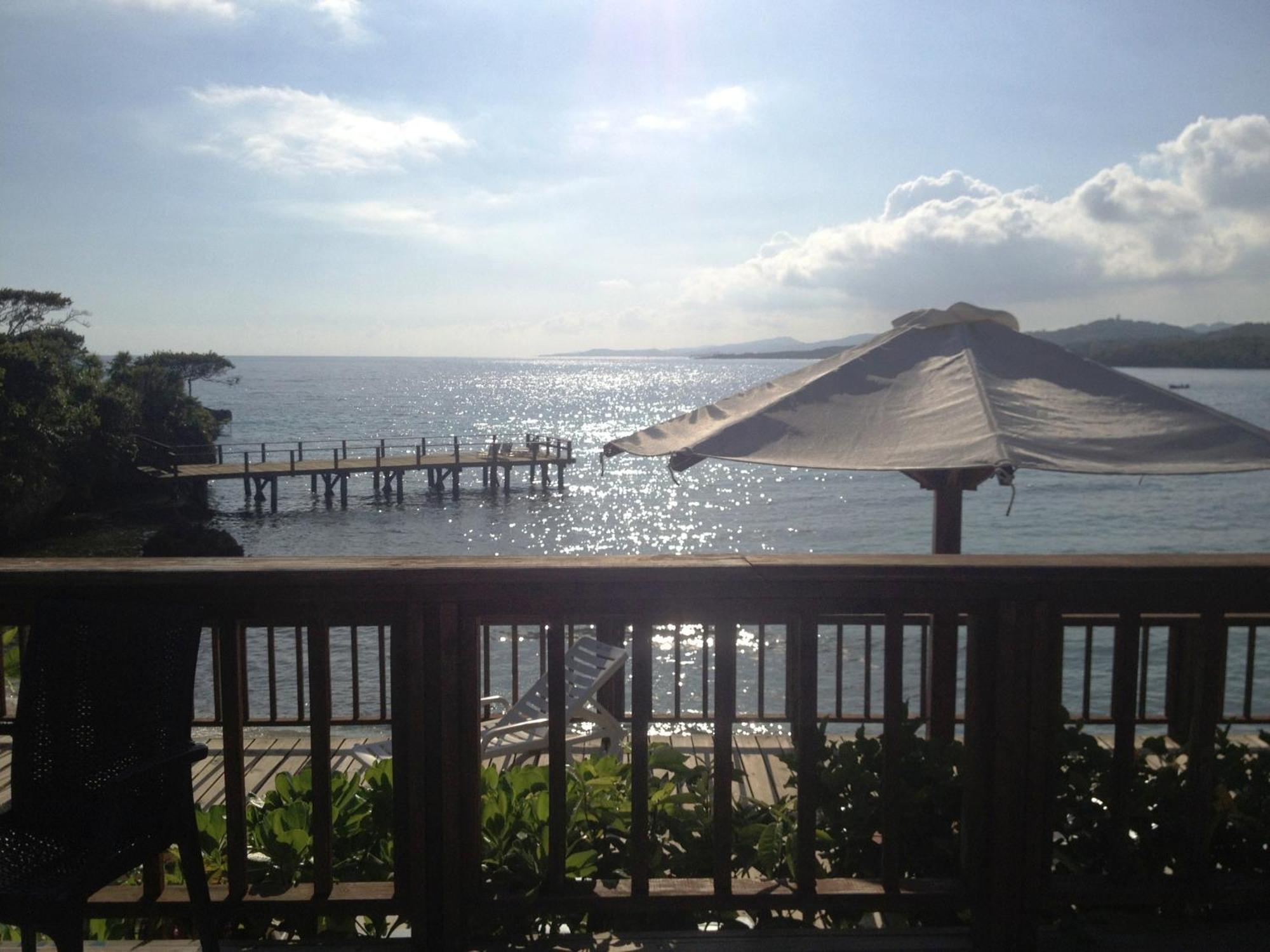Media Luna Resort & Spa Second Bight Exterior foto