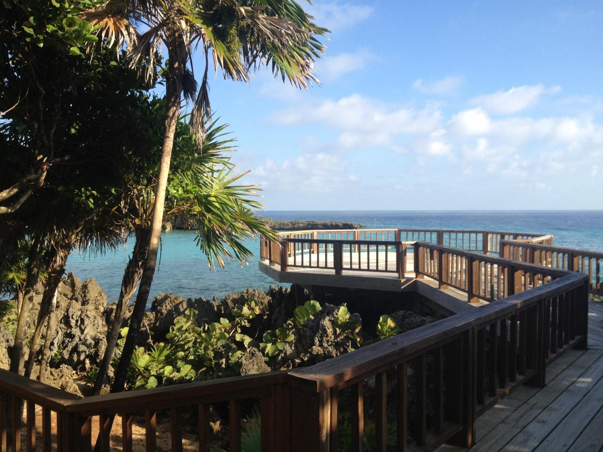 Media Luna Resort & Spa Second Bight Exterior foto