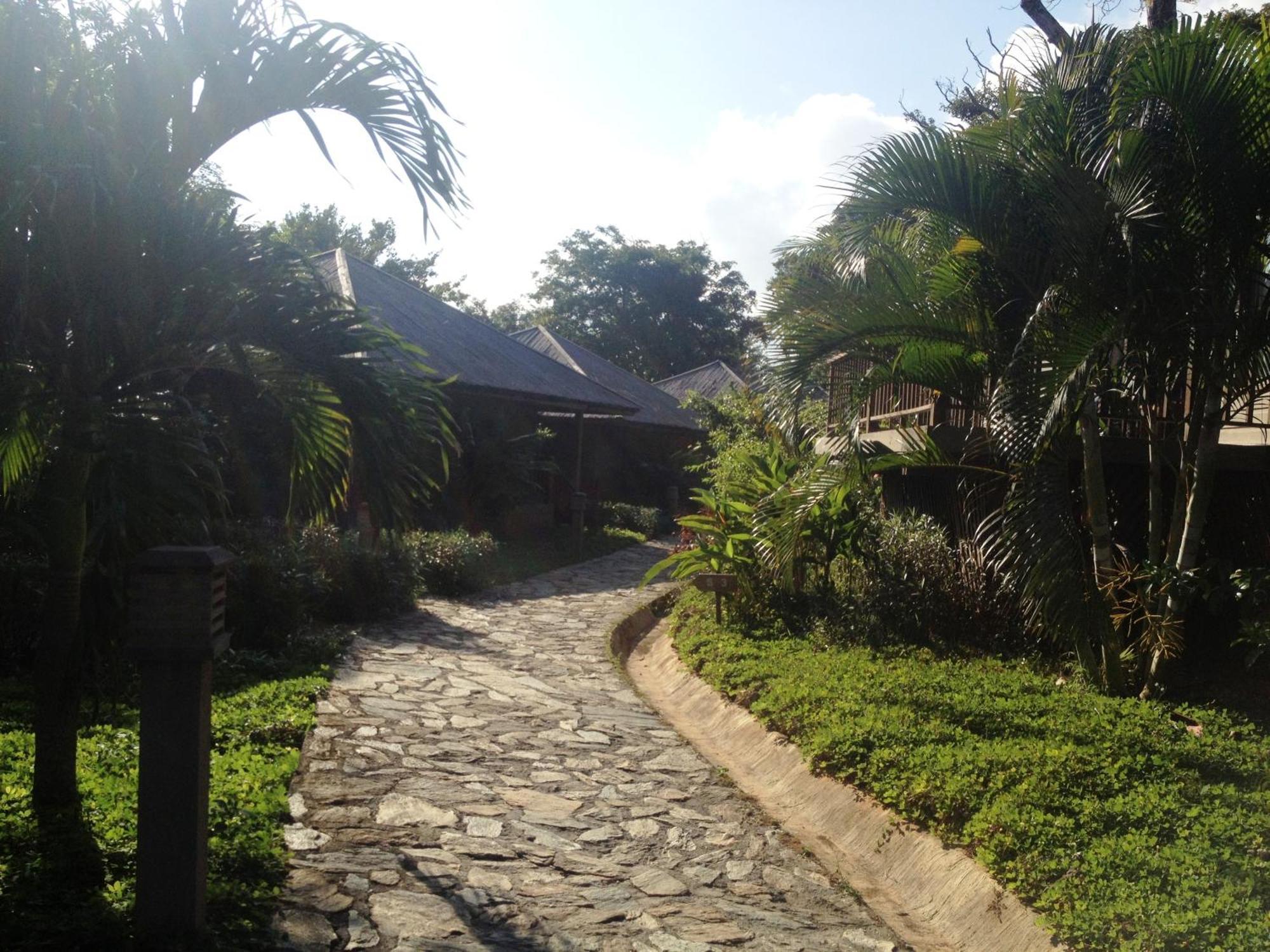 Media Luna Resort & Spa Second Bight Exterior foto