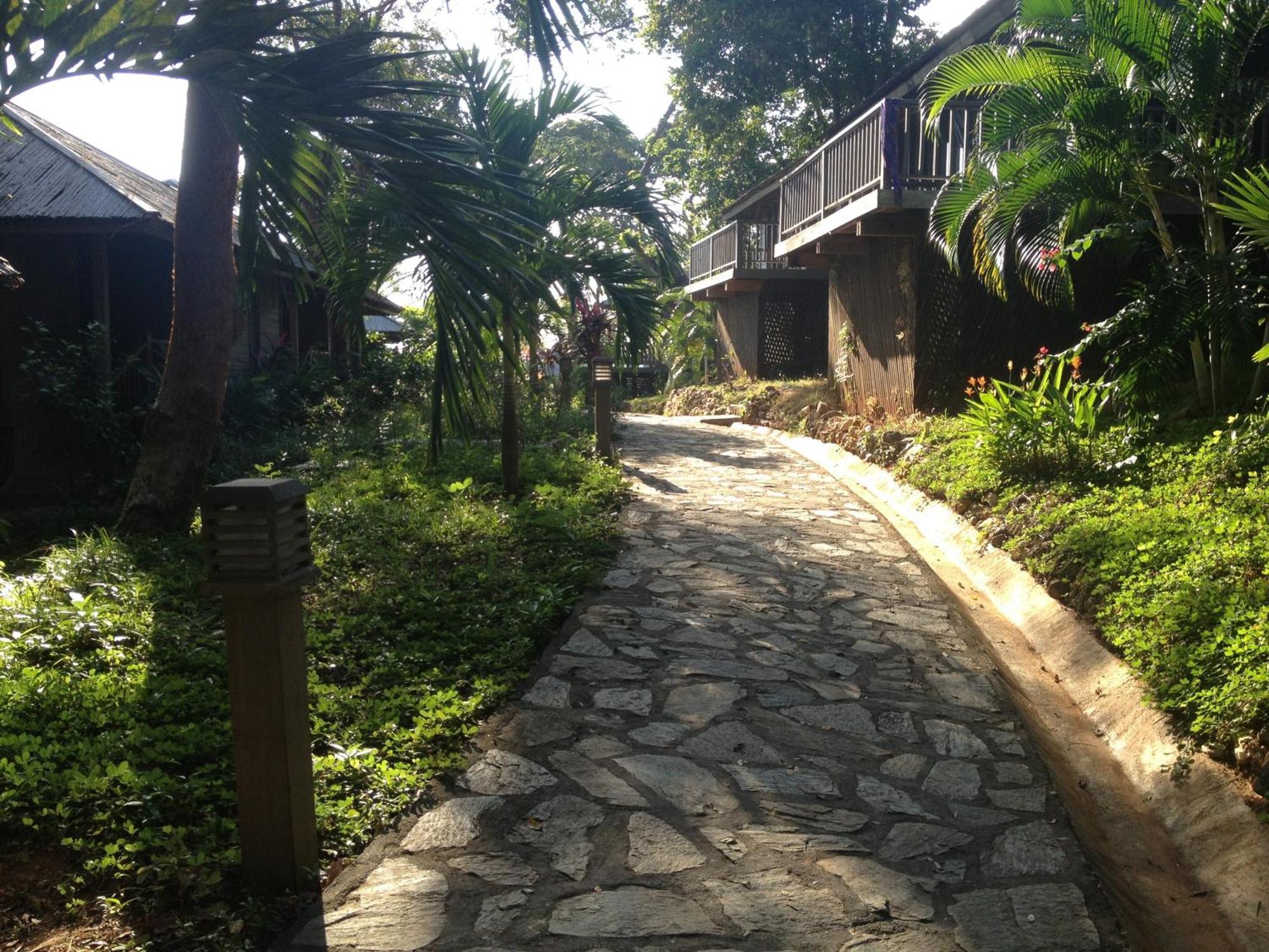 Media Luna Resort & Spa Second Bight Exterior foto