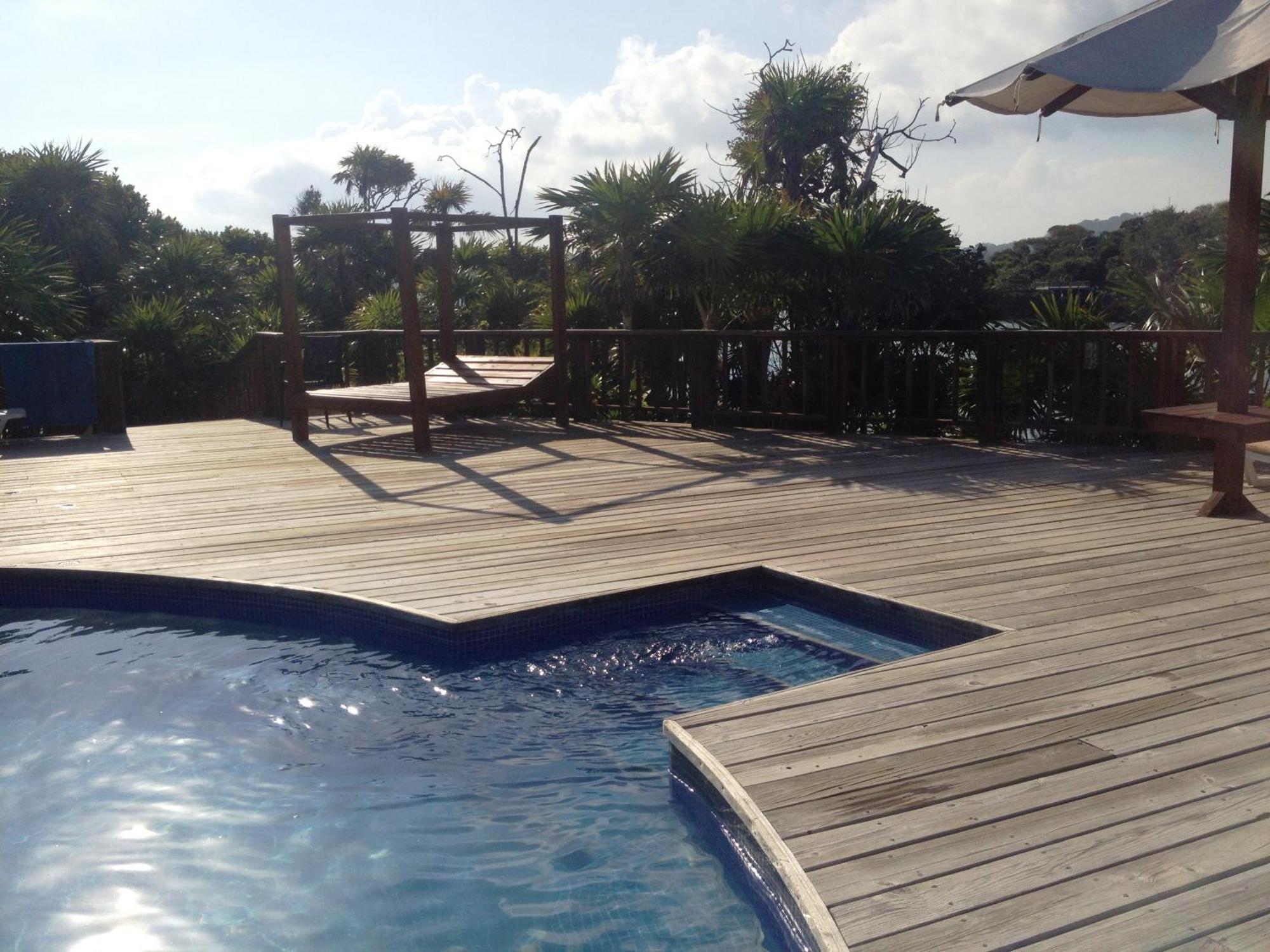 Media Luna Resort & Spa Second Bight Exterior foto