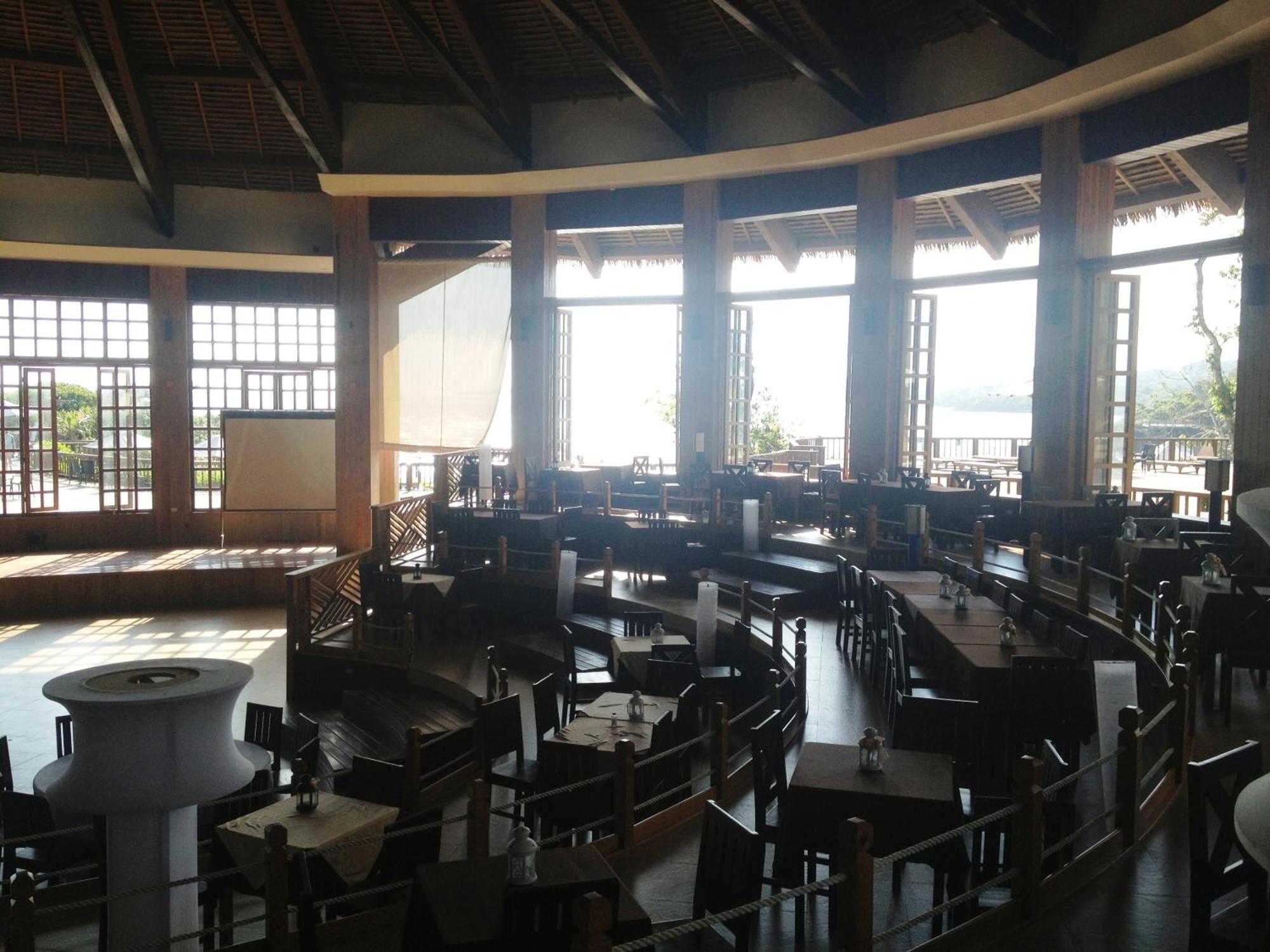 Media Luna Resort & Spa Second Bight Exterior foto