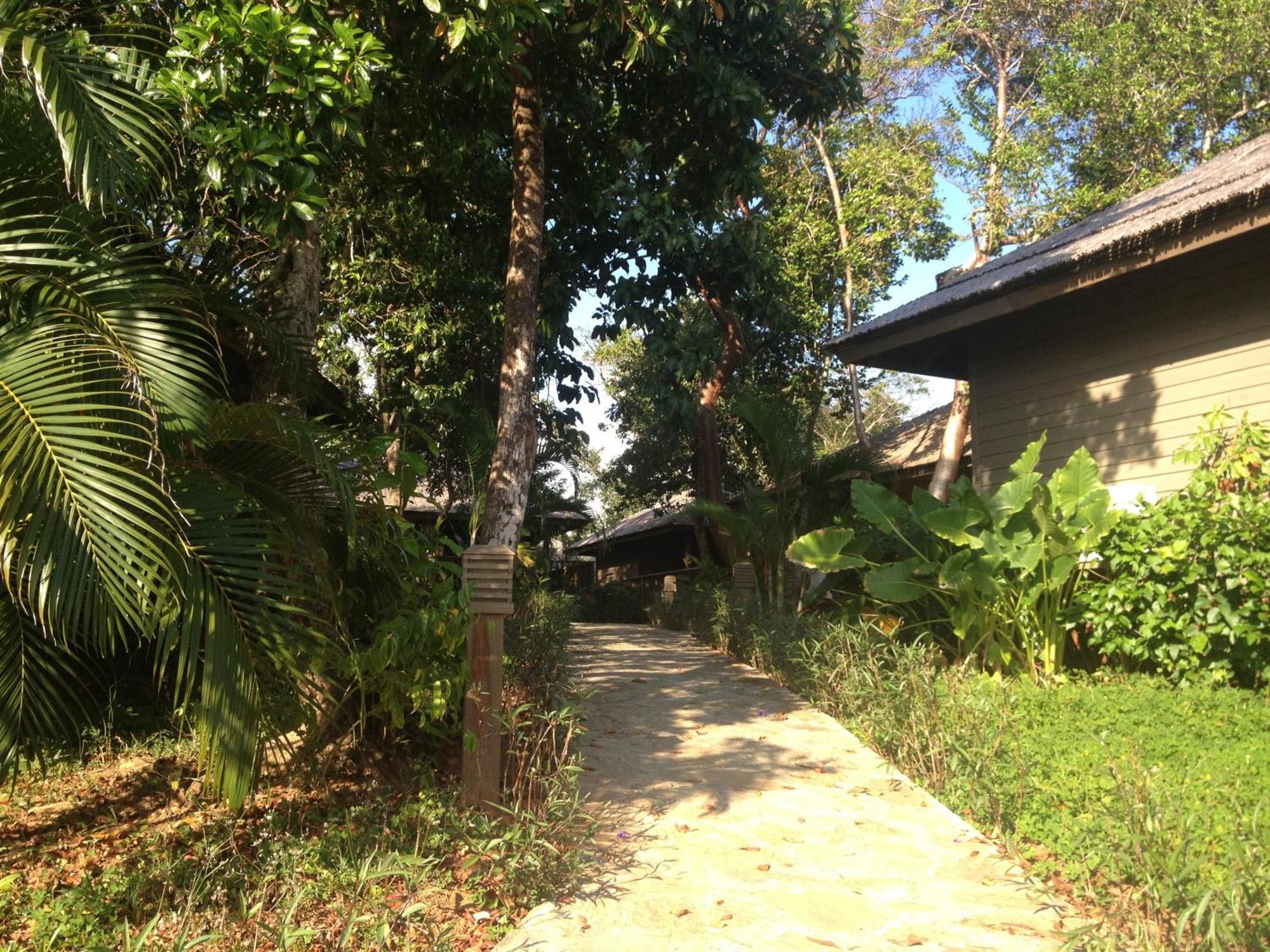 Media Luna Resort & Spa Second Bight Exterior foto