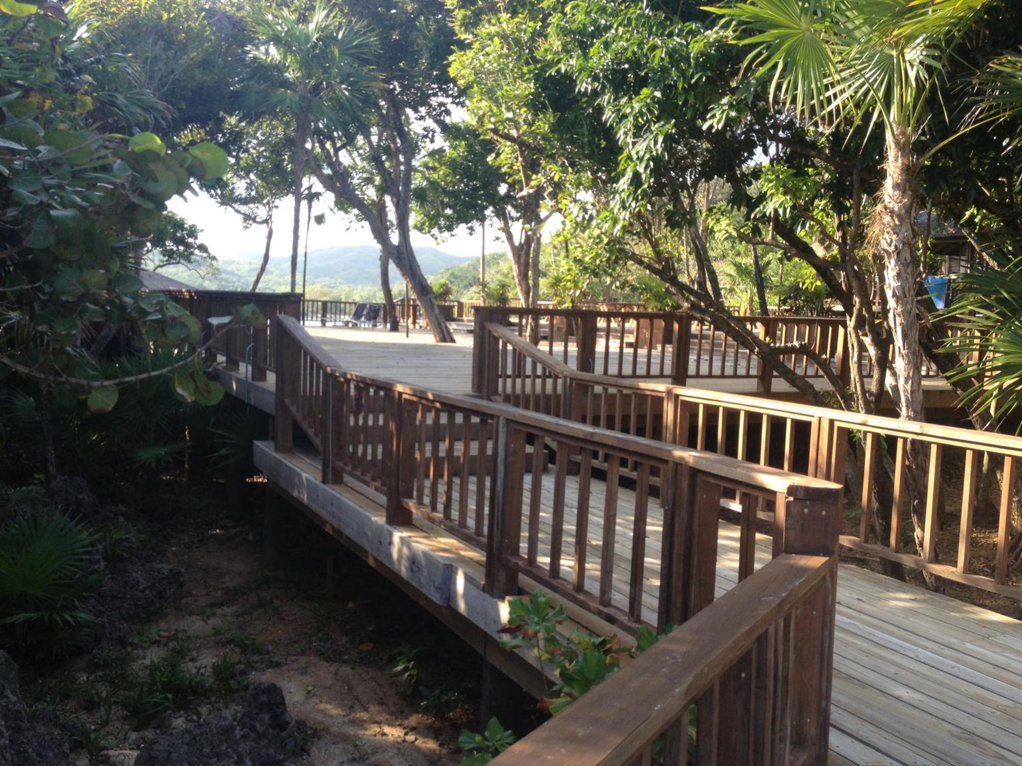 Media Luna Resort & Spa Second Bight Exterior foto