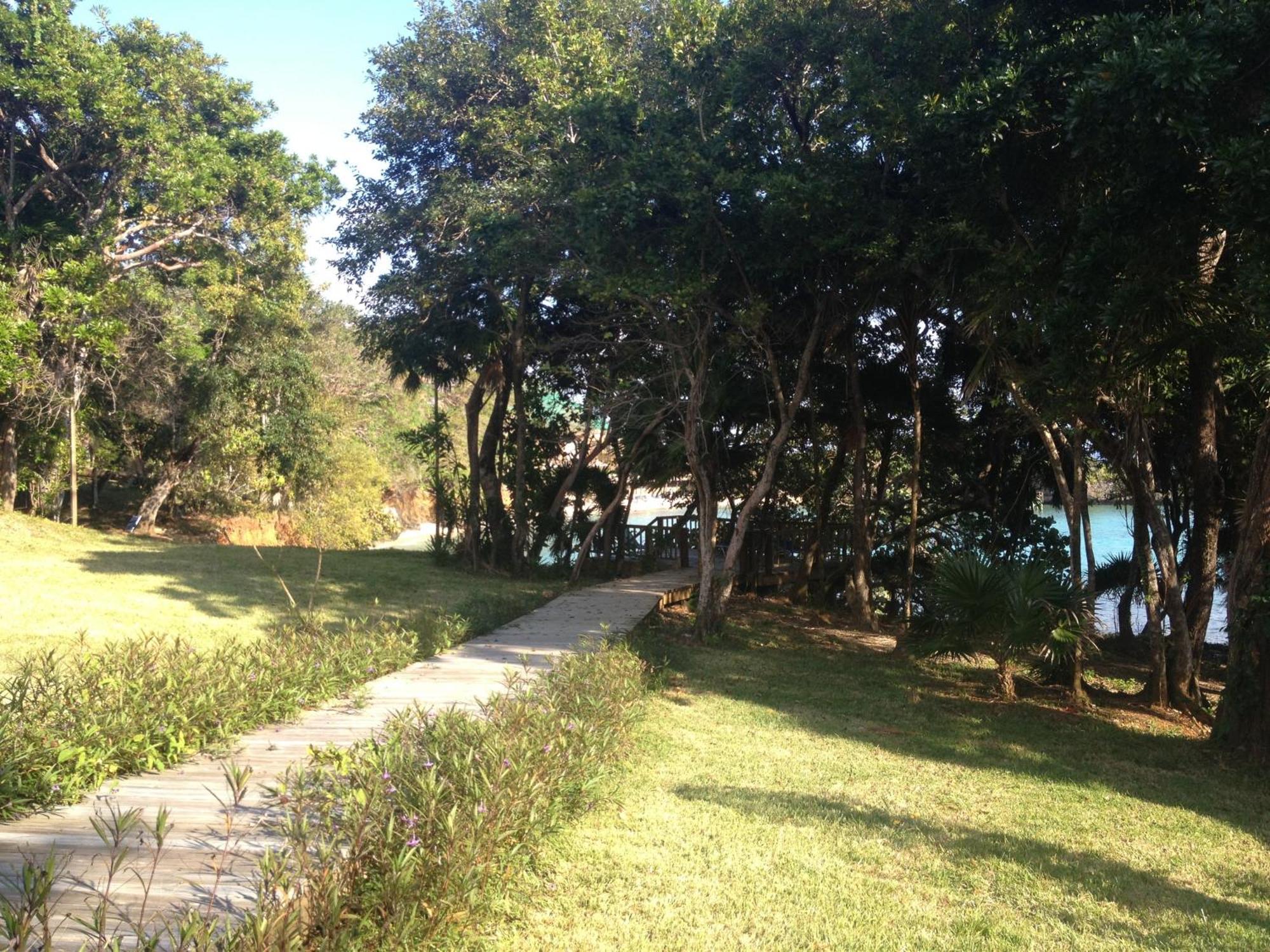 Media Luna Resort & Spa Second Bight Exterior foto