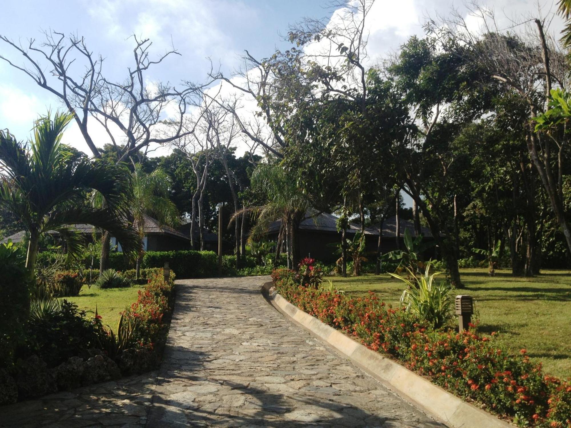Media Luna Resort & Spa Second Bight Exterior foto