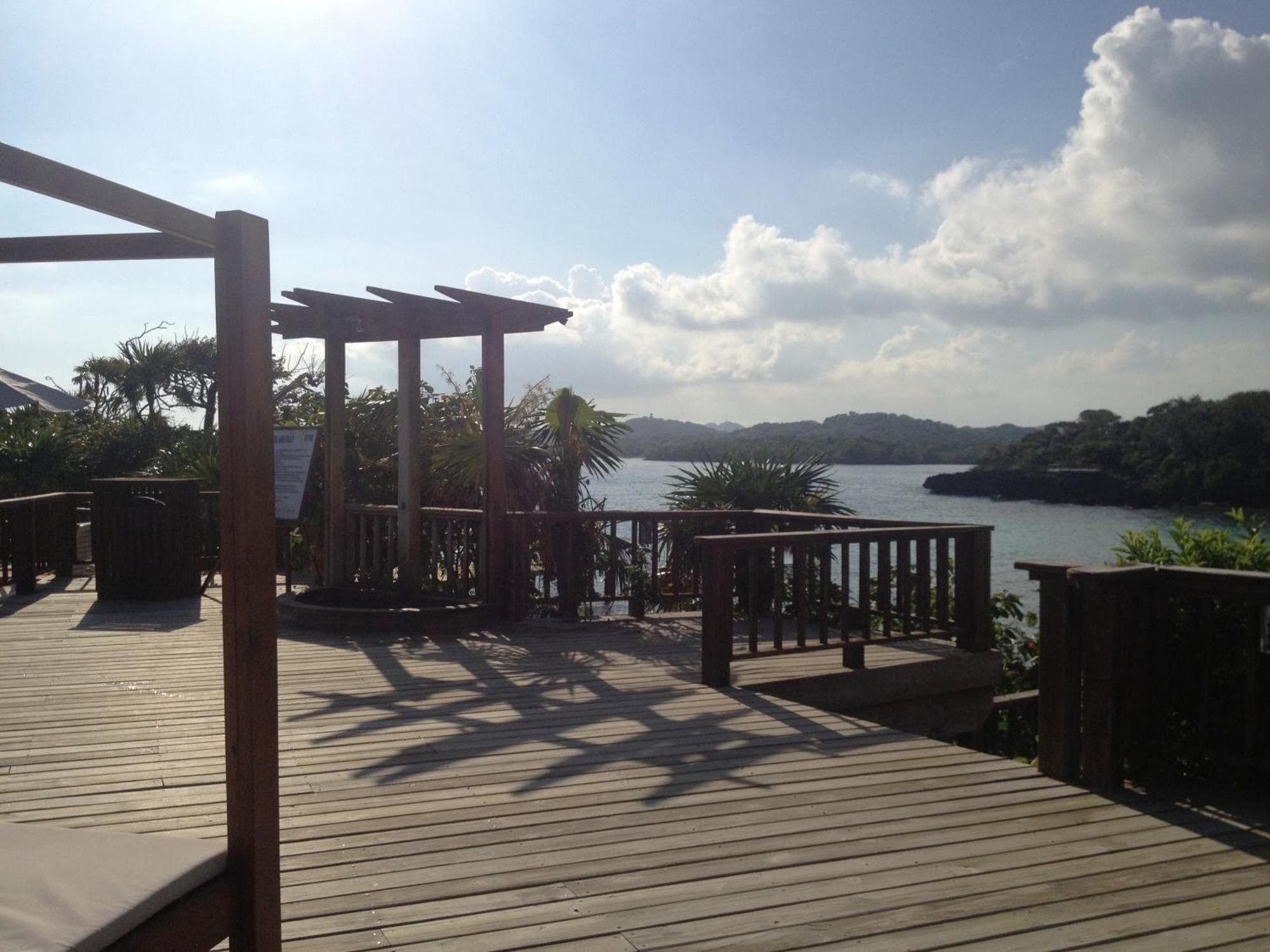 Media Luna Resort & Spa Second Bight Exterior foto