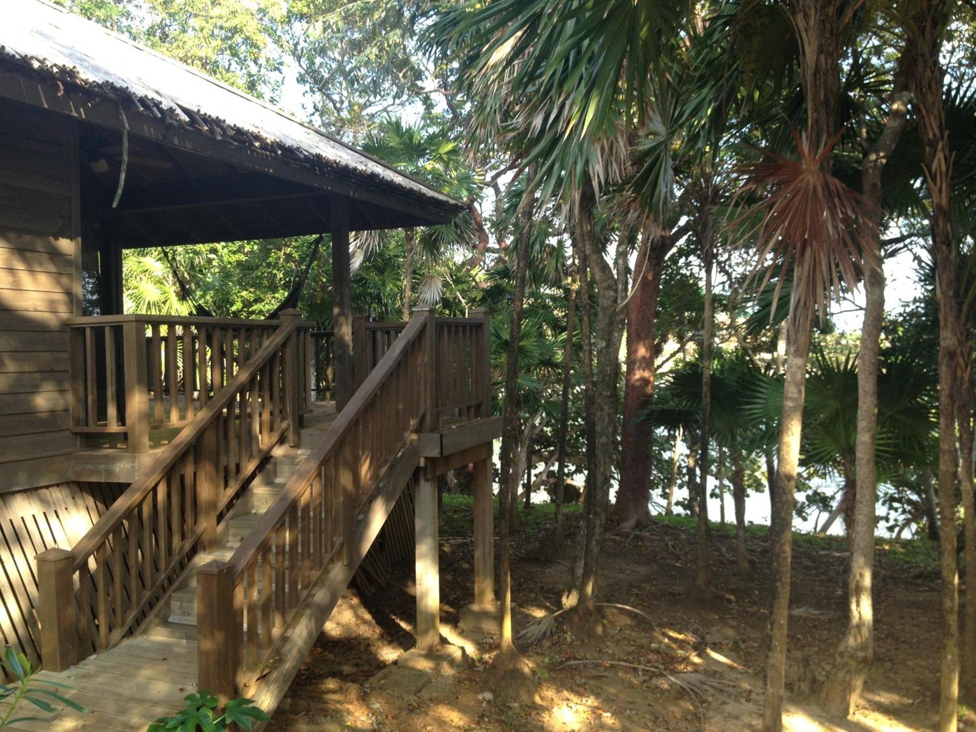 Media Luna Resort & Spa Second Bight Exterior foto