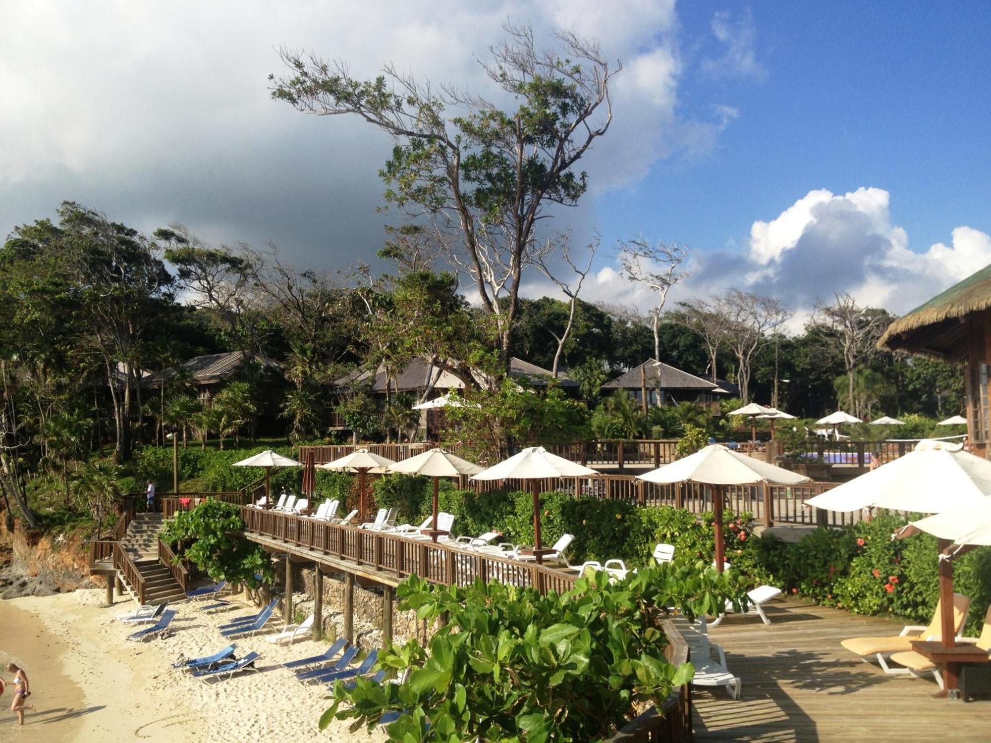 Media Luna Resort & Spa Second Bight Exterior foto