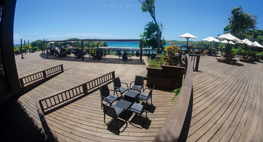 Media Luna Resort & Spa Second Bight Exterior foto